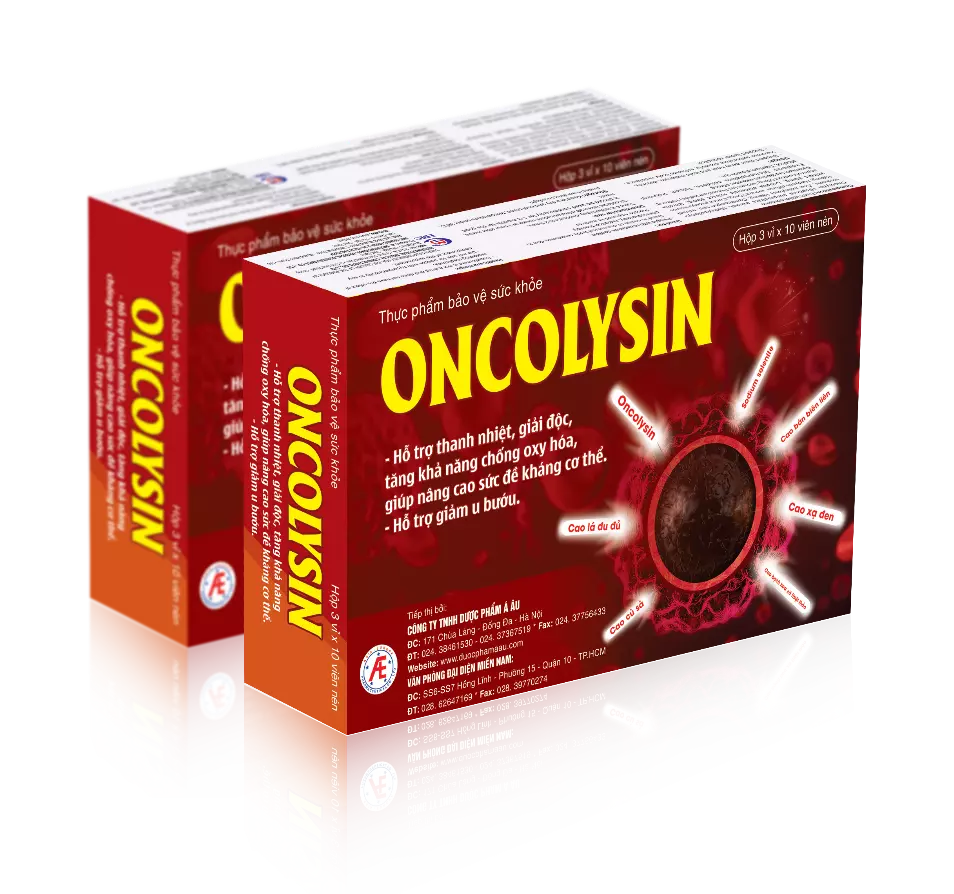 Oncolysin -  Tăng cường miễn dịch, tiêu u, giảm bướu.webp